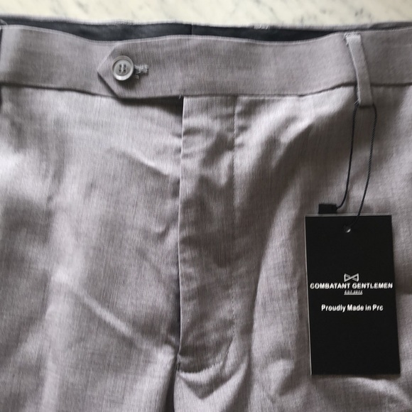 Men’s lightweight trouser - Picture 3 of 3